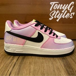 💞NEW💞 CUSTOM NIKE AIR FORCE 1 LOW